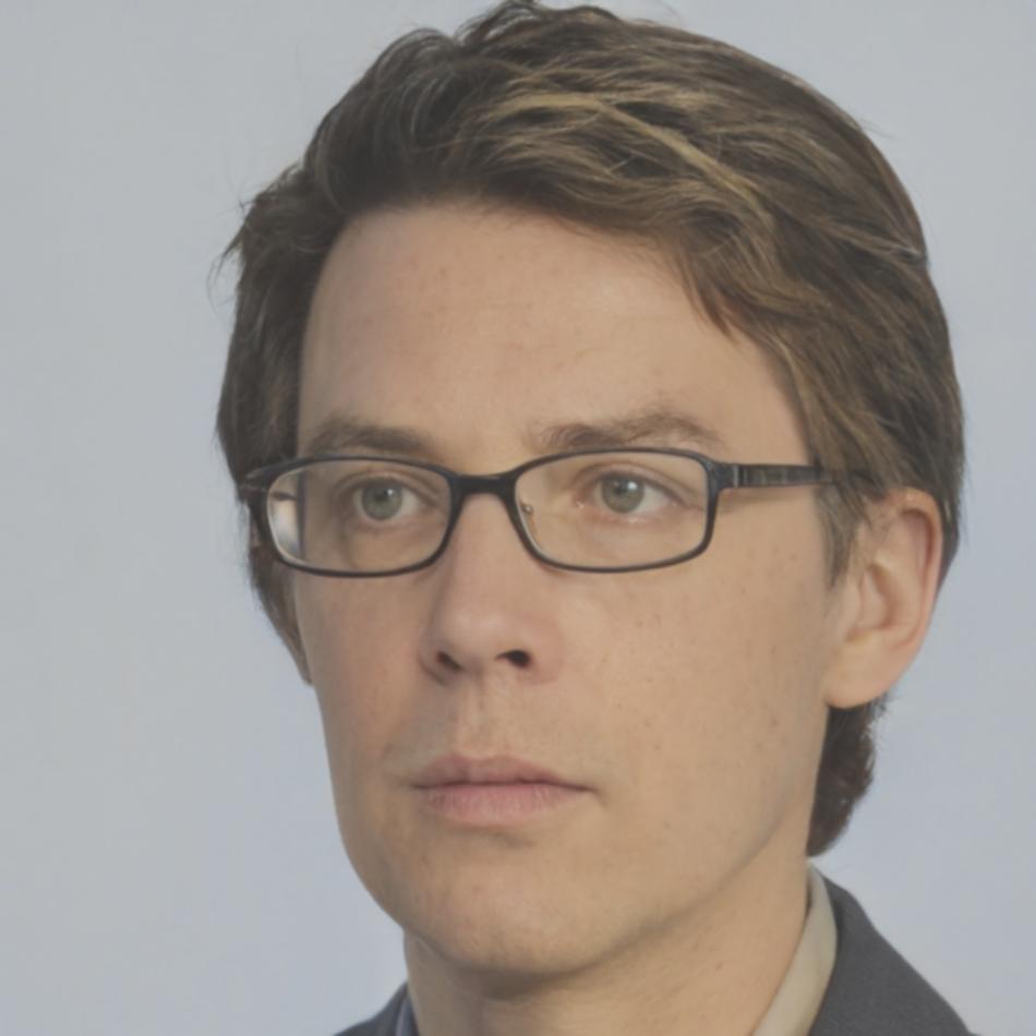 Portraits von Thorben Lundström